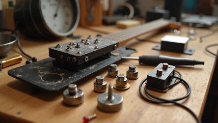 Installing Pickups In Your Electric Guitar Kit: A Complete Guide