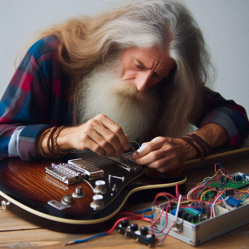 Using Tone Pots And Capacitors To Sculpt Your Sound