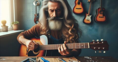 Fixing Common Problems: Buzzing And Dead Frets