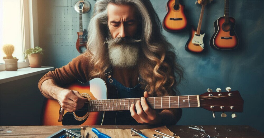 Fixing Common Problems: Buzzing And Dead Frets