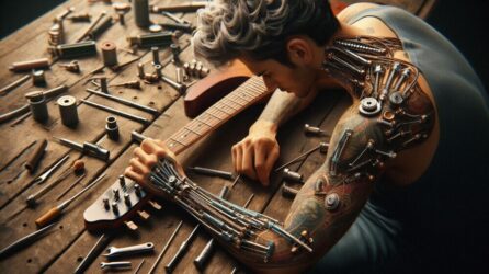How To Adjust Truss Rod For Neck Relief In Guitar Kits