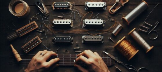 Understanding Humbucker Vs Single Coil Pickups In Kits